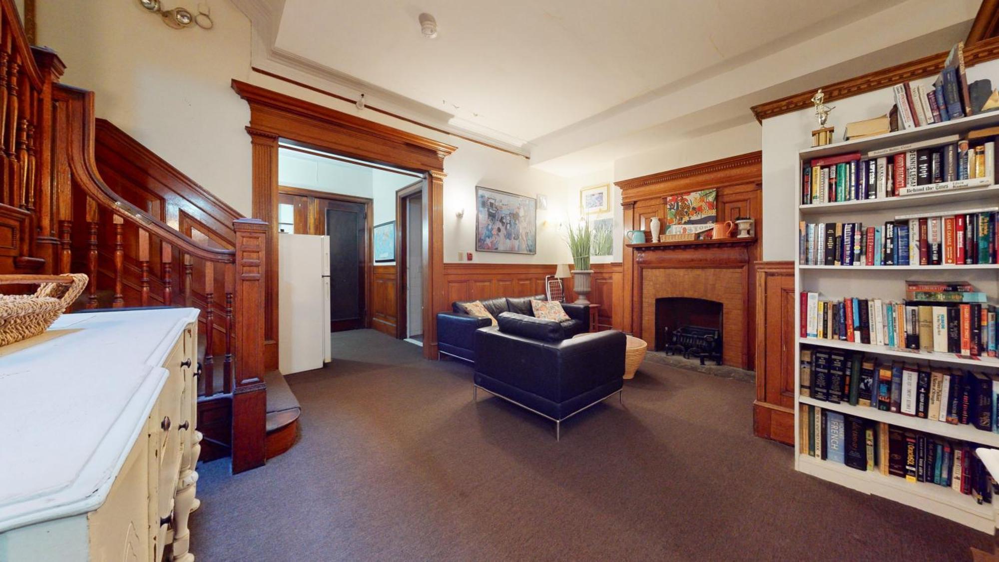 Large Private 10min Walk To Fenway,bc,bu,t